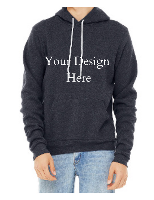 CUSTOM HOODIE