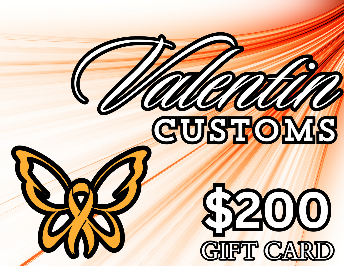 VC GIFT CARD