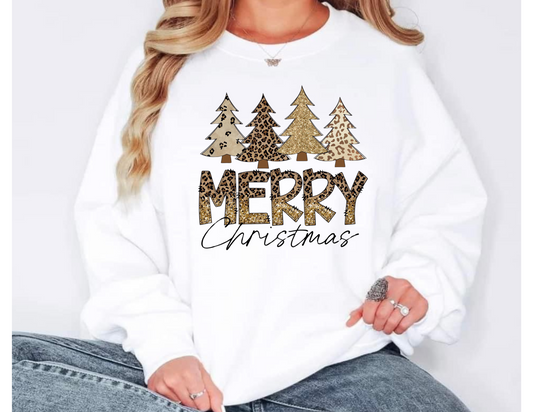 MERRY CHRISTMAS SWEATSHIRT