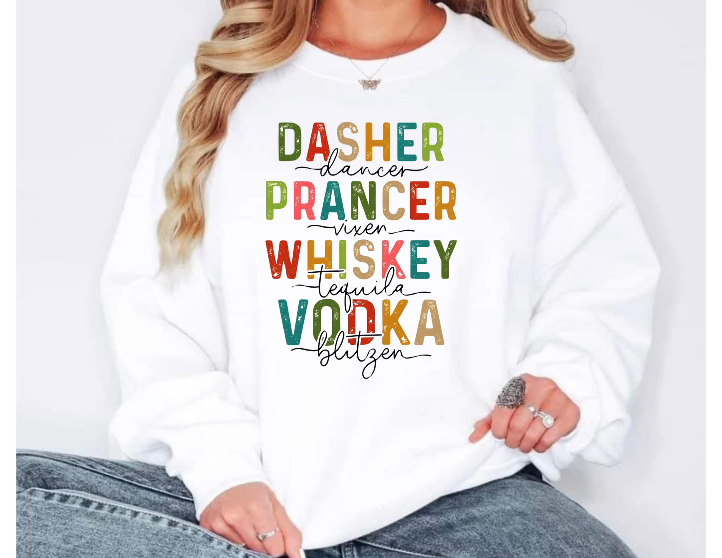 FAVORITE DRINK OF ALL SWEATSHIRT