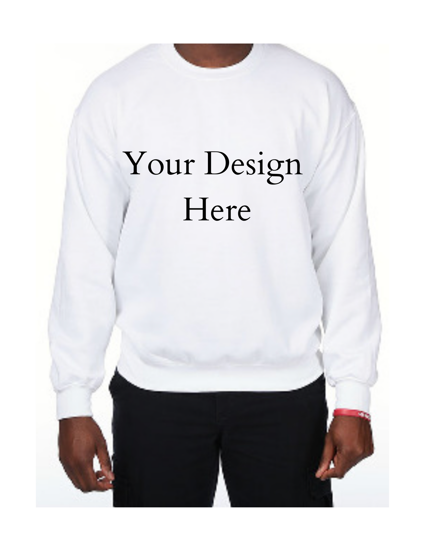 CUSTOM SWEATSHIRT